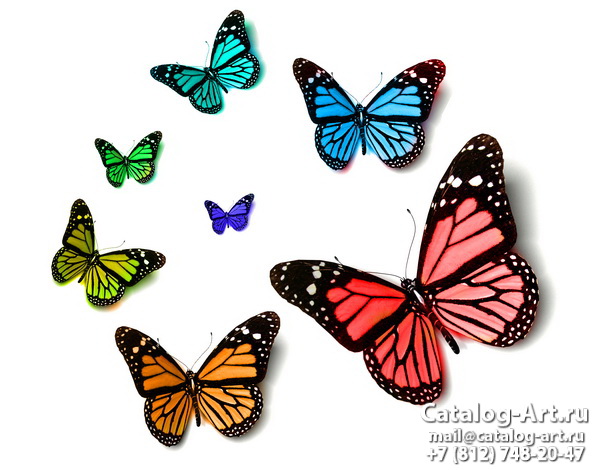 Butterflies 33